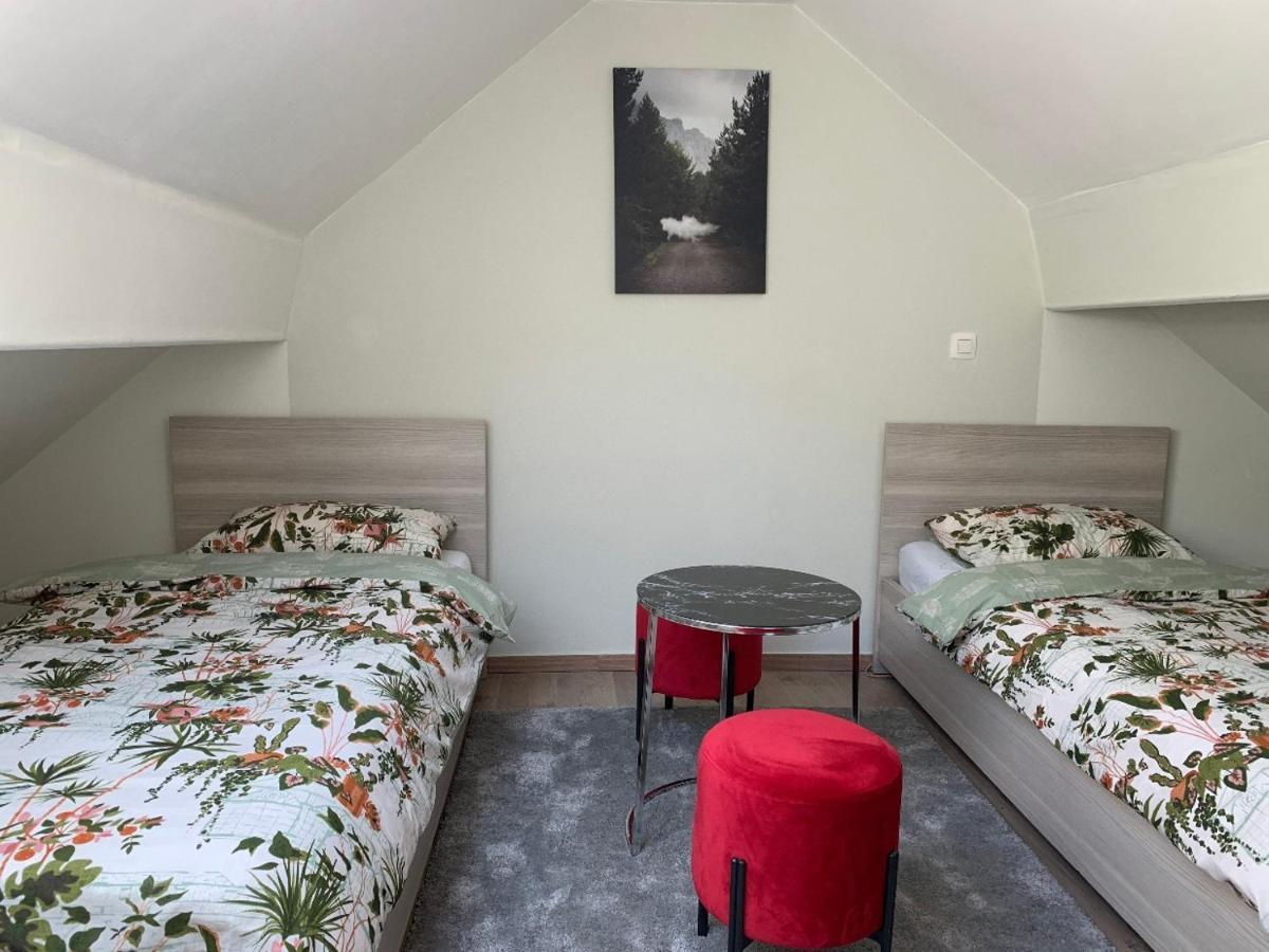 Saint-Gilles Un Sommeil Paisible מראה חיצוני תמונה